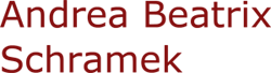 Andrea Schramek Logo